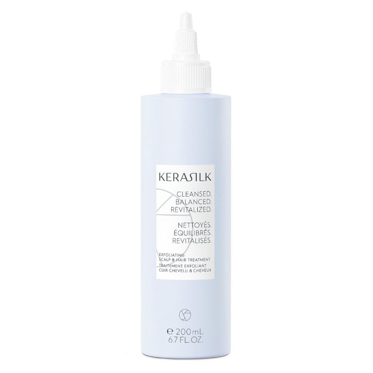 Kerasilk Exfoliating Scalp & Hair Treatment