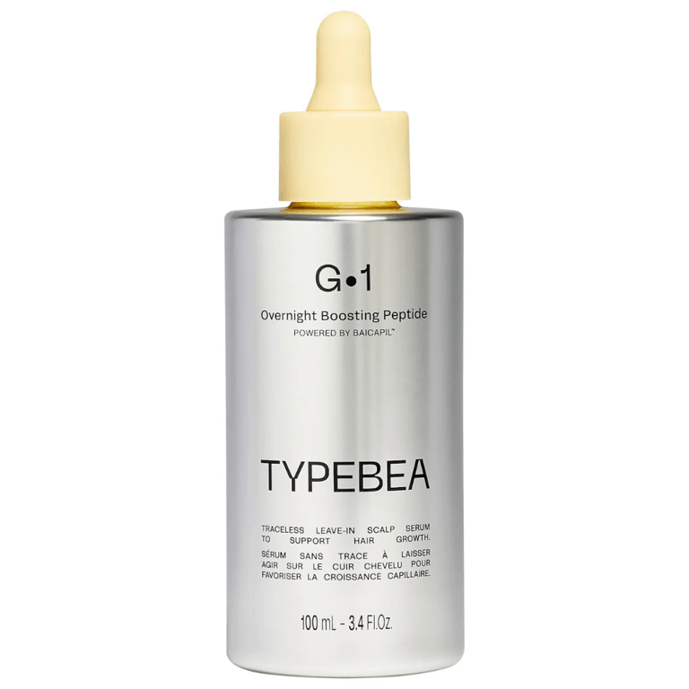 Typebea G1 Overnight Boosting Peptide