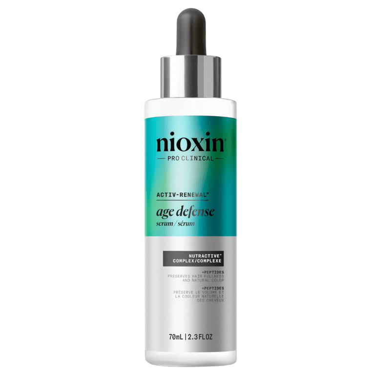 Nioxin Age Defense Serum