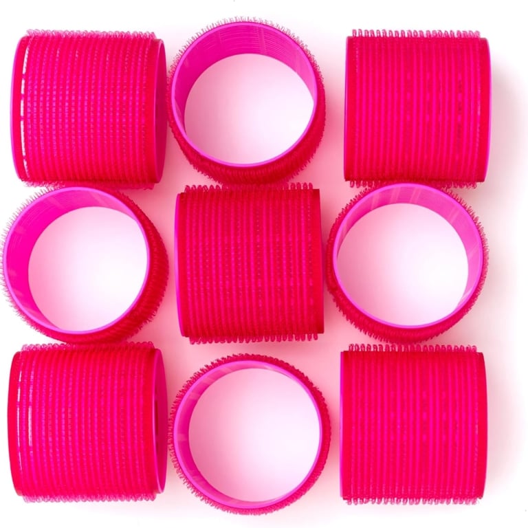 Conair Mega Self-Grip Rollers 9-Pack
