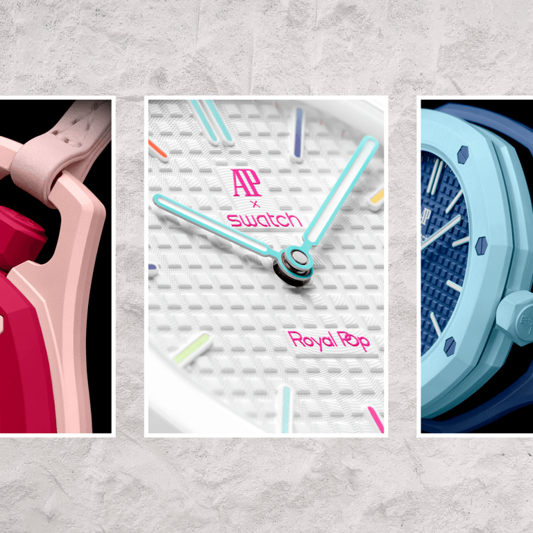 Swatch Is Making Watches Fun Again + More Fashion News
