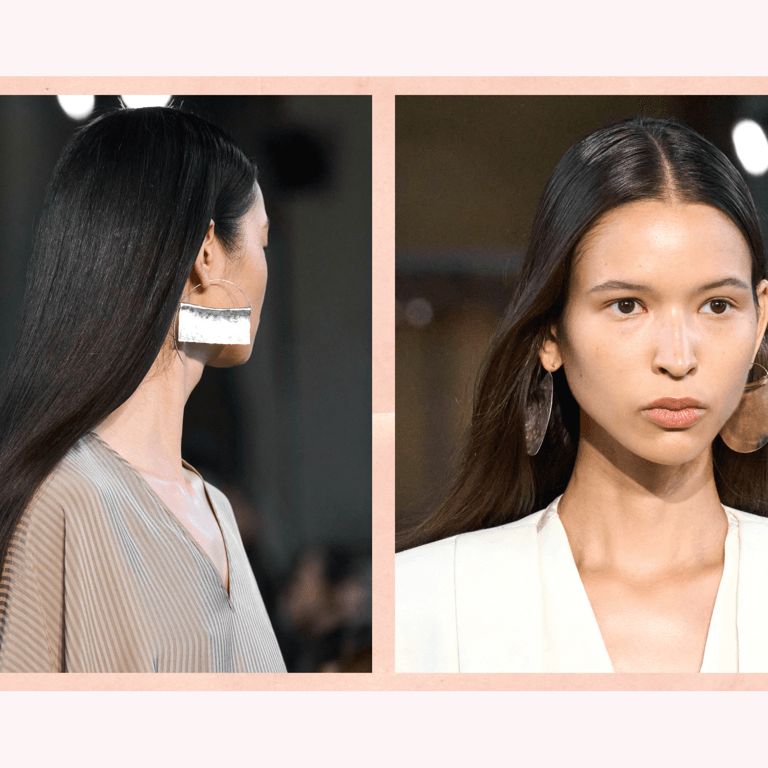 Glass Hair Is Summer 2026's Biggest Trend—These Are the Tools to Achieve the Look