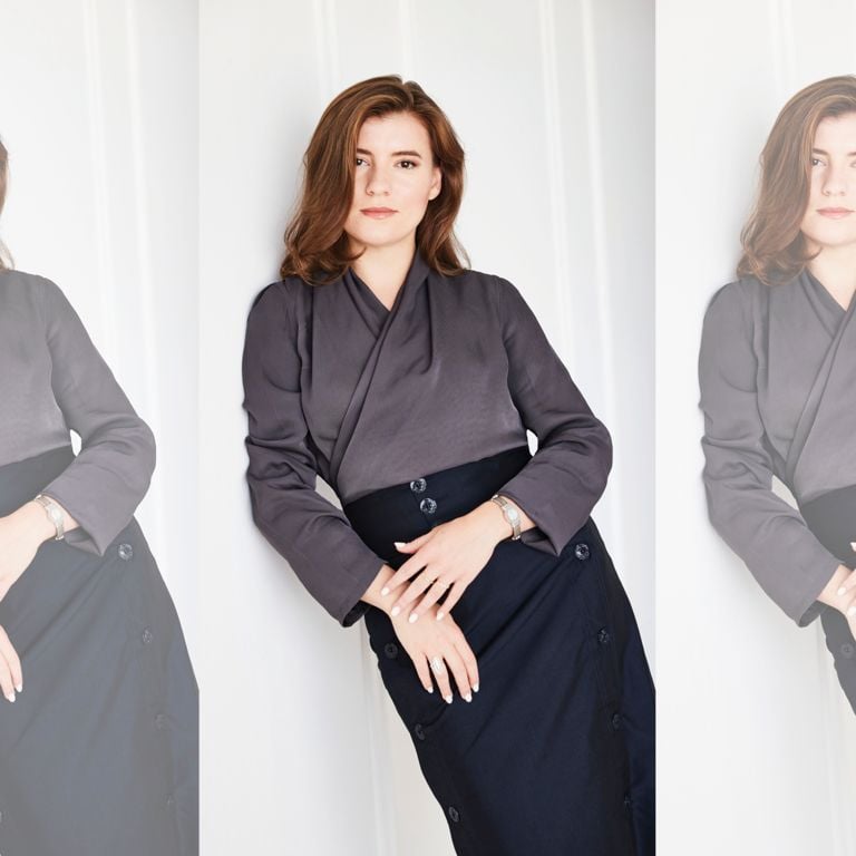 A Letter from FASHION ’s Editor-in-Chief