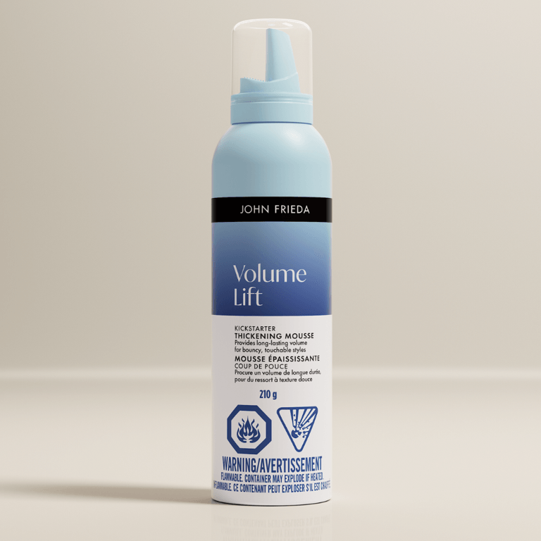 John Frieda Volume Lift Mousse