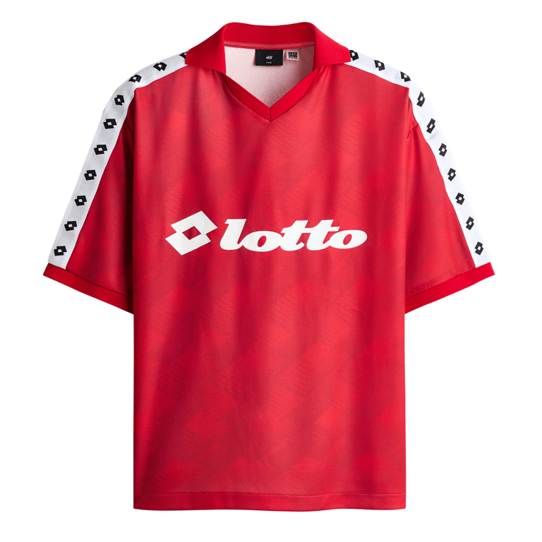 H&M x LOTTO Jersey