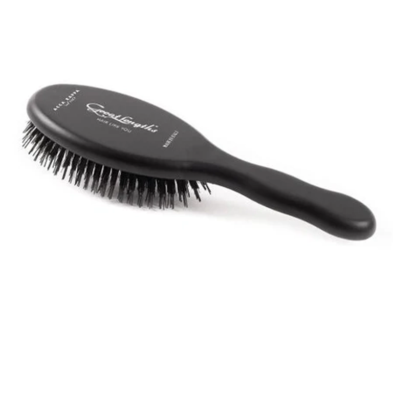 Great Lengths Oval Hair Brush, $70