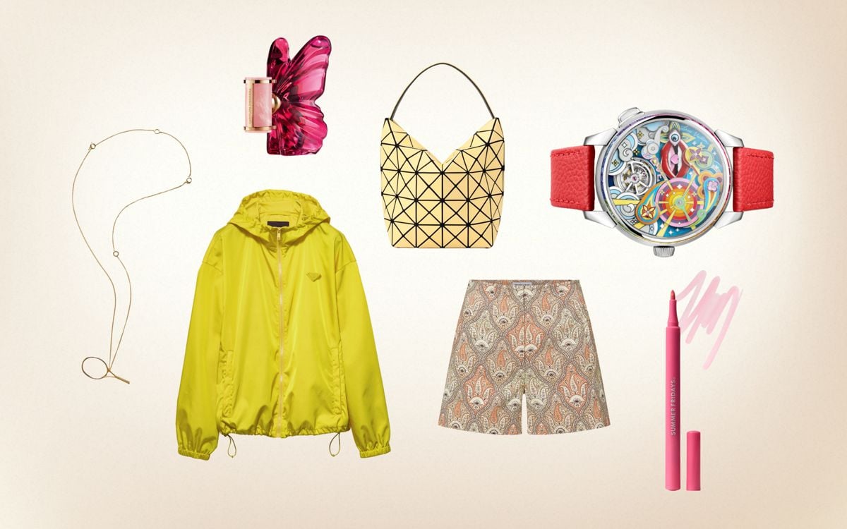How To Have Your Chicest Summer Yet