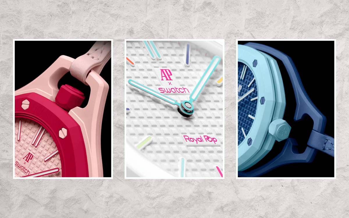 Swatch Royal Pop