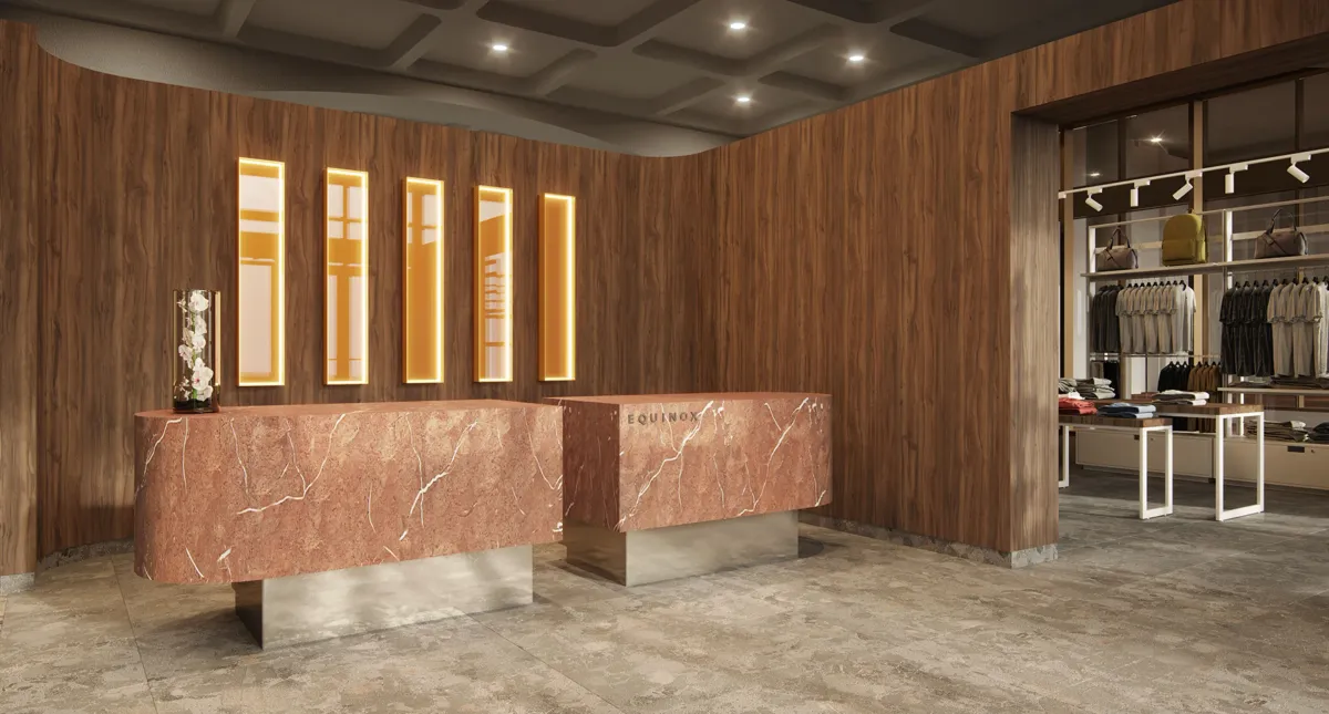 Equinox reception