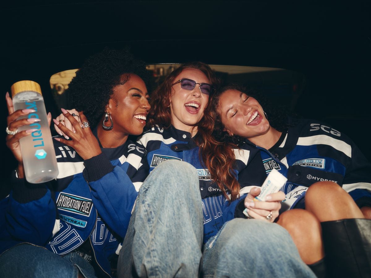 Hydration and Style Went Hand-in-Hand at Montreal’s Formula 1 Canadian Grand Prix