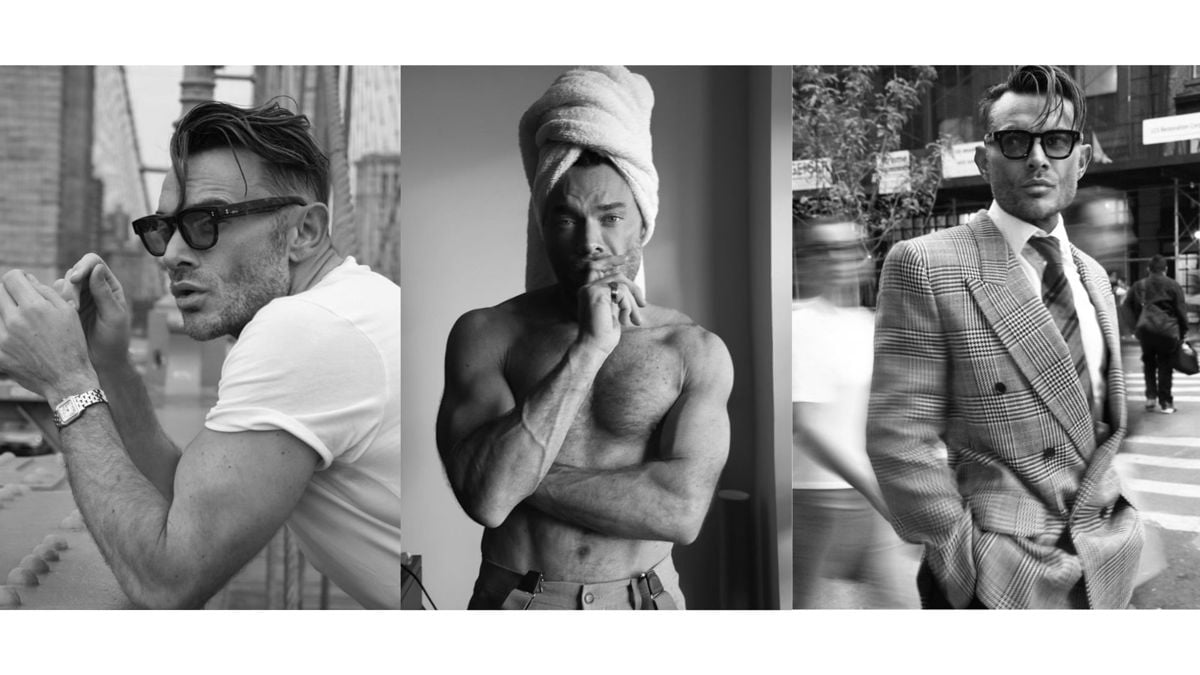 Dimitris Giannetos Talks Everything Celebrity Hair