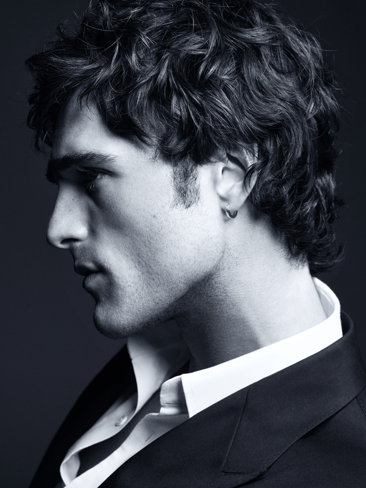 Jacob Elordi for BLEU DE CHANEL