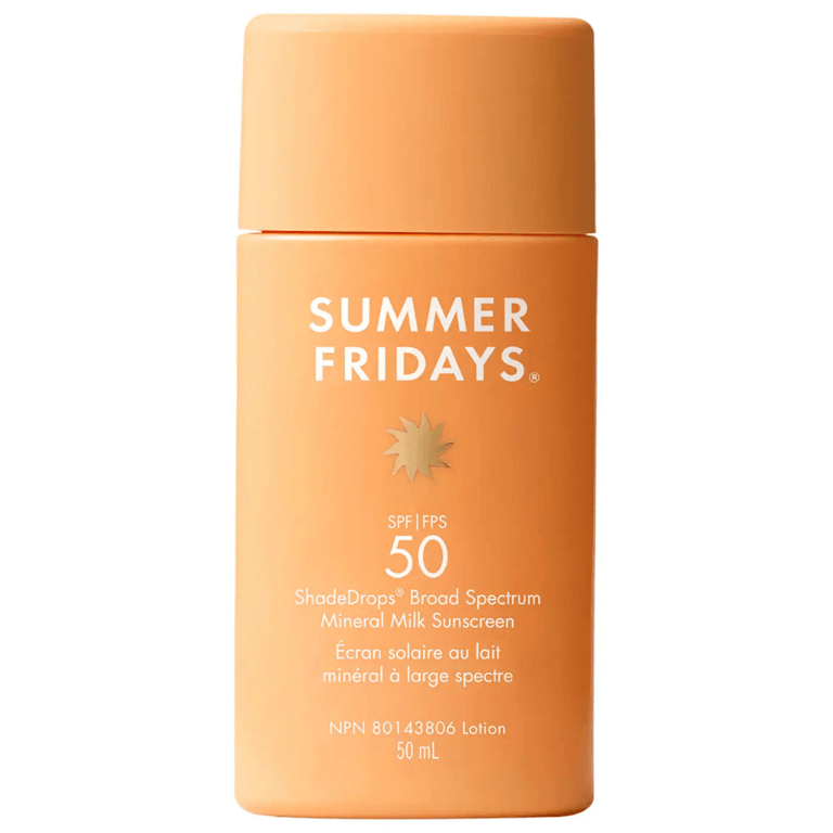 Summer Fridays ShadeDrops SPF
