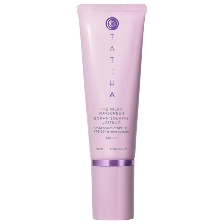 Tatcha The Milky Sunscreen