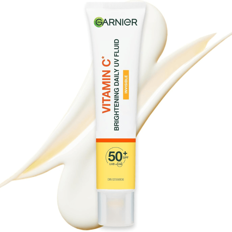 Garnier Vitamin C Brightening Daily UV Fluid