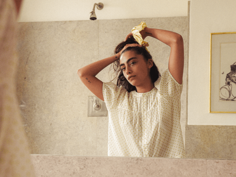 Damson Madder summer 2026 sleepwear capsule