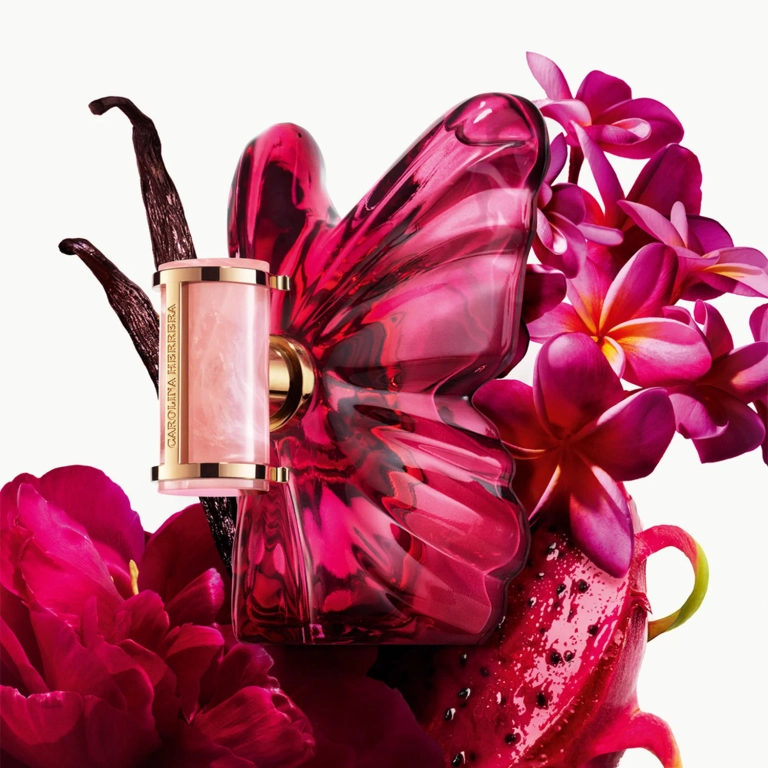 Carolina Herrera’s New Fragrance Wants You to Change How You View Femininity
