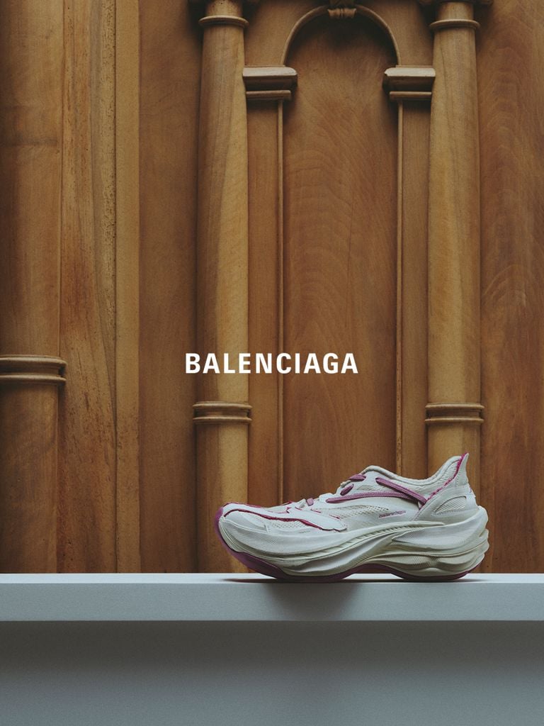BALENCIAGA JET SNEAKER Fall 2026