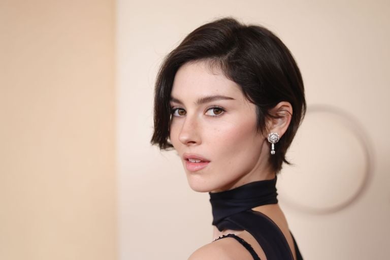 Gracie Abrams at the 2026 Oscars