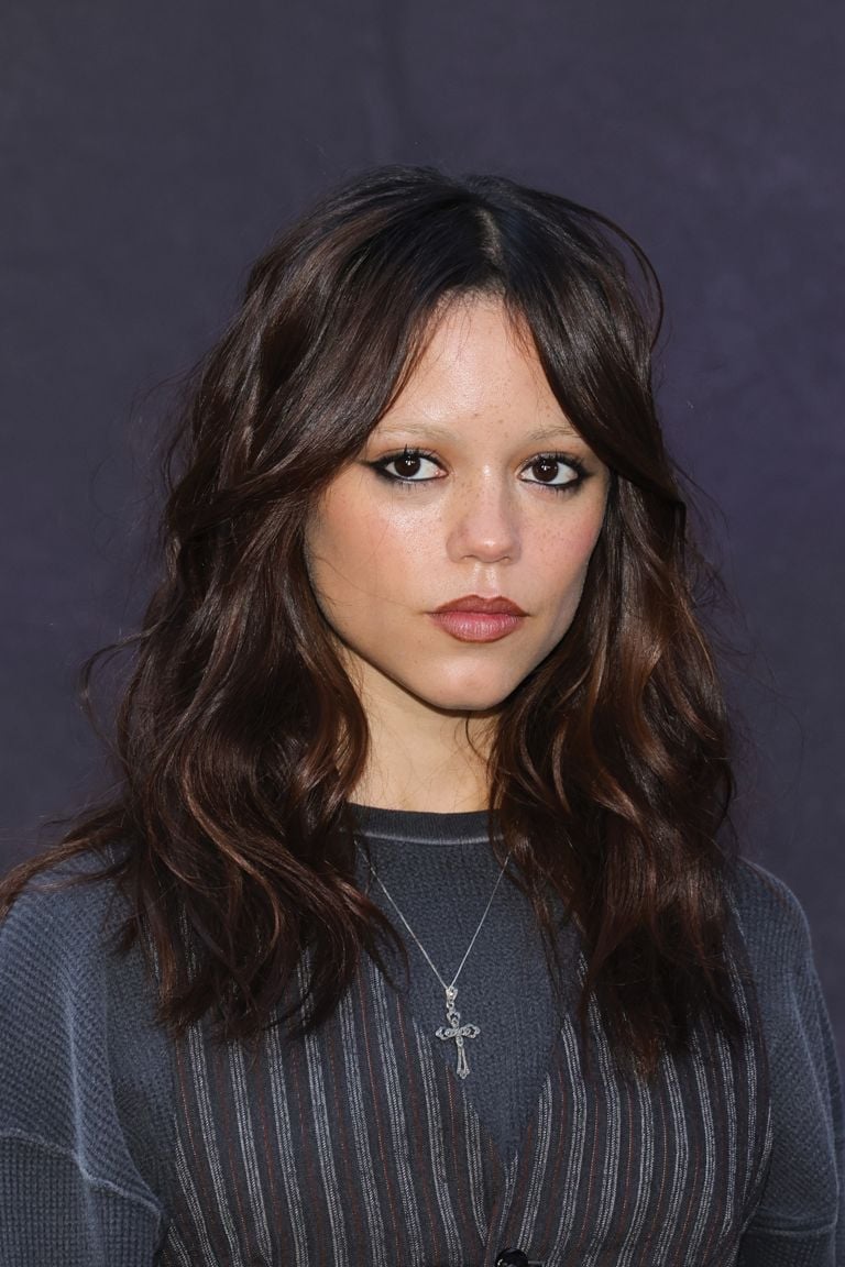 Jenna Ortega in 2026