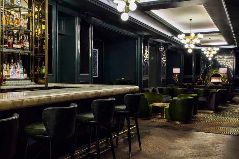 Photo of Bisha lobby bar