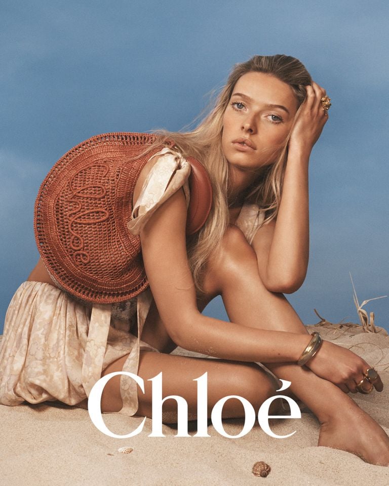 Chloé à la Plage 2026