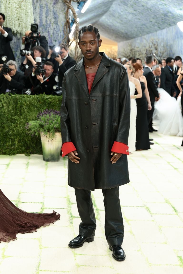 The 2026 Met Gala Celebrating "Costume Art" - Arrivals