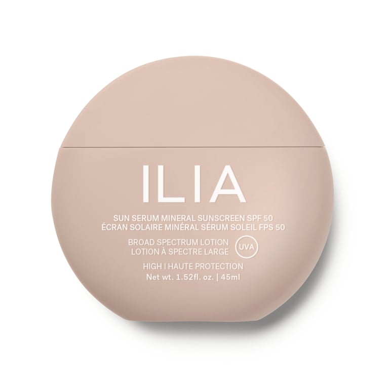 ilia sunscreen