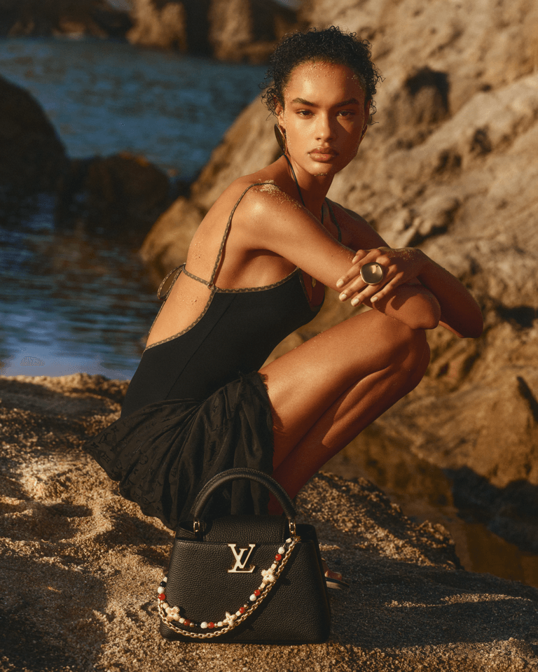 LOUIS VUITTON RESORT COLLECTION 2026