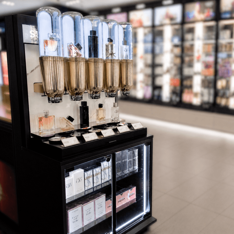 L’Oreal Refill Service