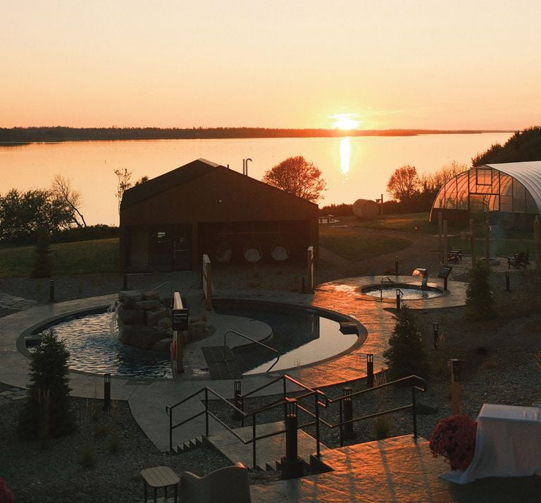 Photo of Mysa outdoor pool