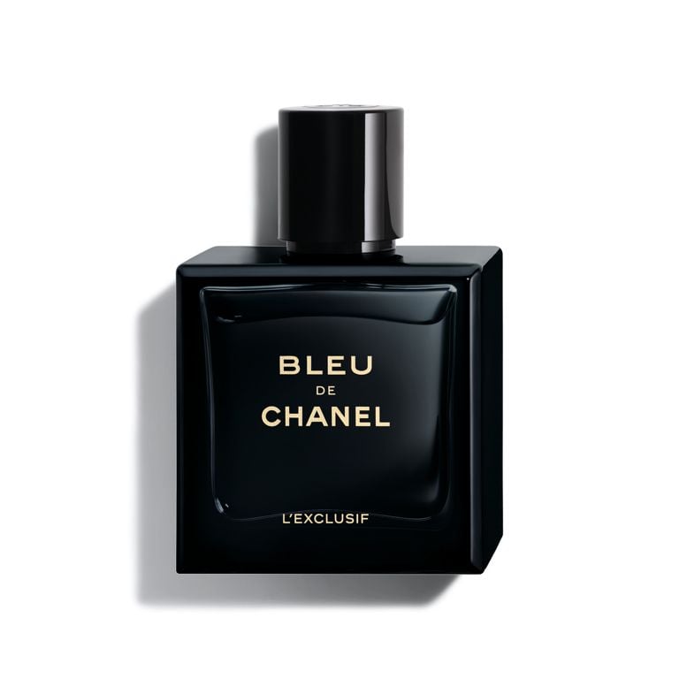 BLEU DE CHANEL promotional photo