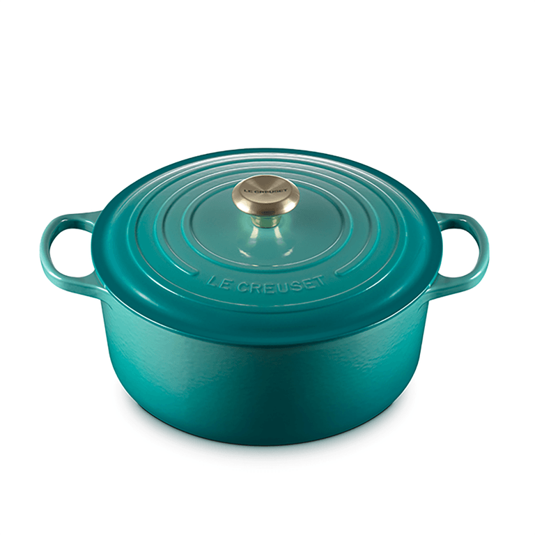 Le Creuset Round Dutch Oven