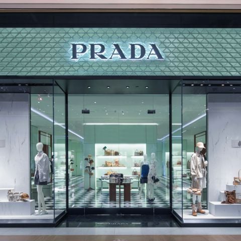 Prada Opens a New Vancouver Location + More Fashion News