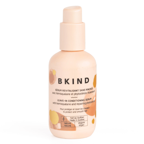 BKIND Leave-in Conditioning Hair Serum