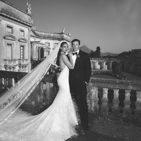 Dua Lipa’s Chanel Wedding Dress is an Haute Couture Fairytale + More Fashion News