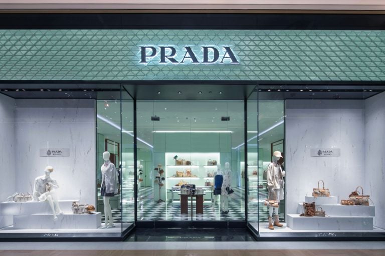 Prada Opens a New Vancouver Location + More Fashion News