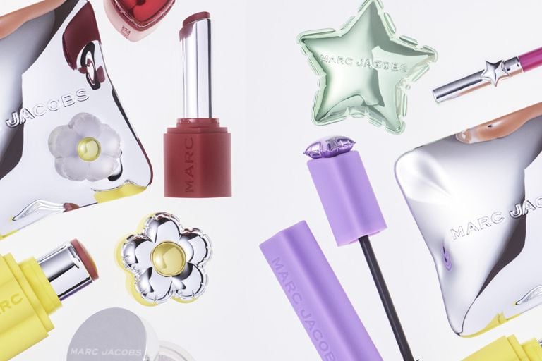 Marc Jacobs Beauty Returns + More Beauty News