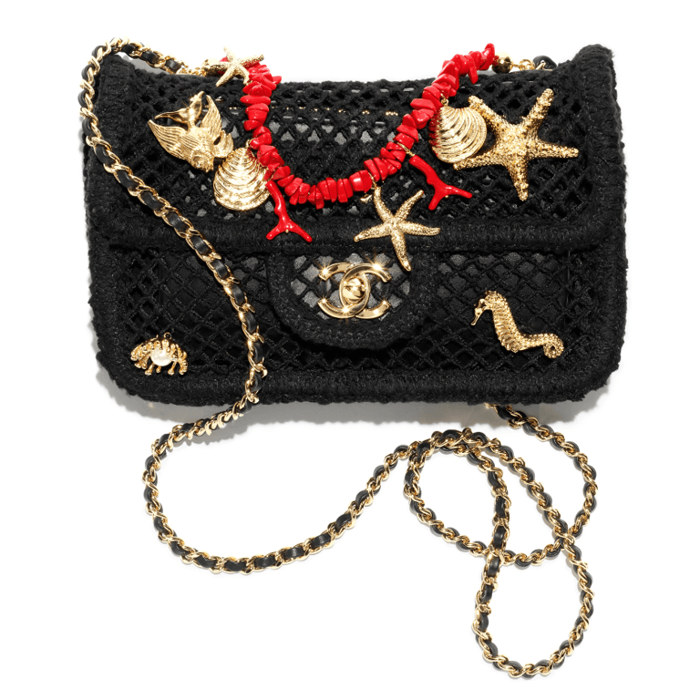 Chanel Small Flap Bag 