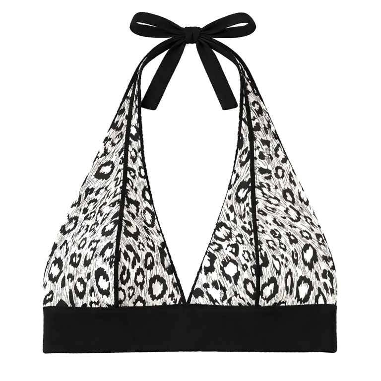 SHAN Halter Triangle Bikini 