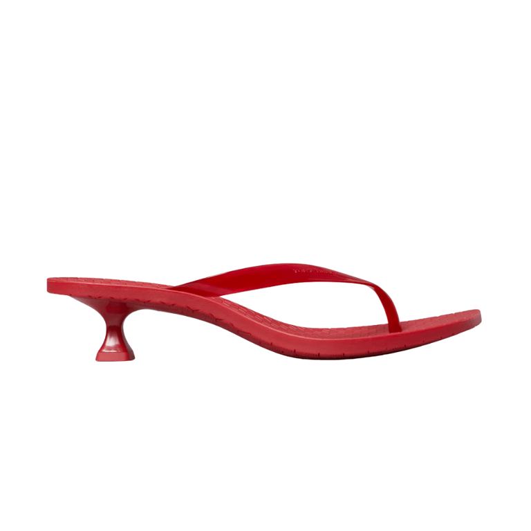 Tory Burch Jelly Heel Flip-Flop