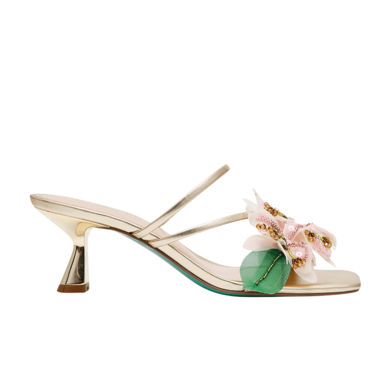 Betsey Johnson Wells Light Gold