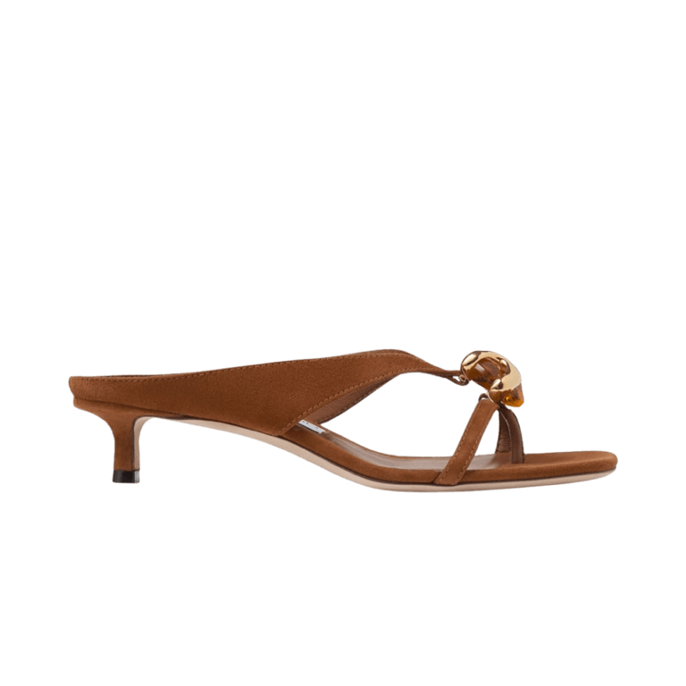 Jimmy Choo Emeri Stone 35