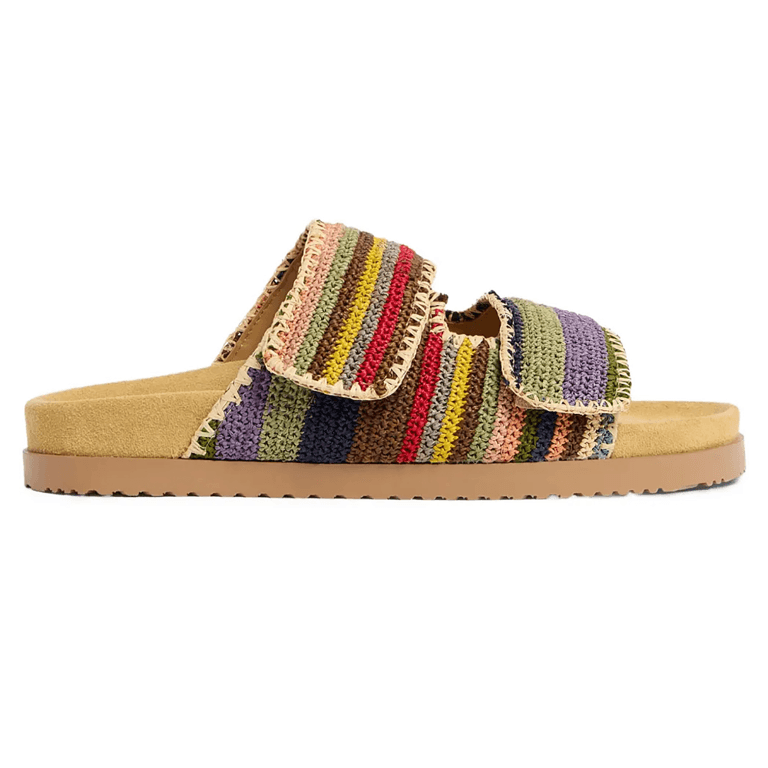 Dsquared2 Summer Dream Flat Sandals