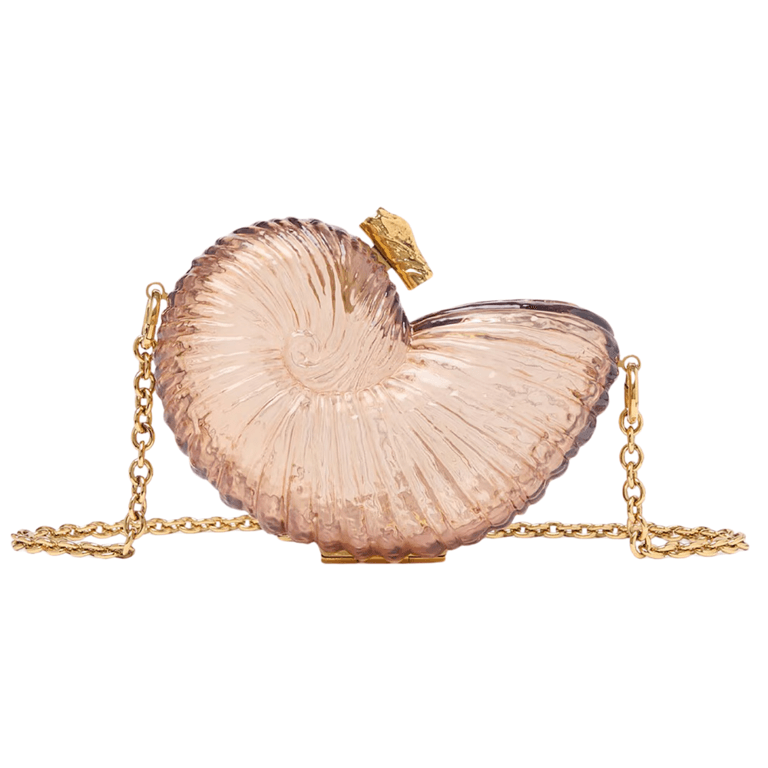 Chloé Sea Treasures Clutch