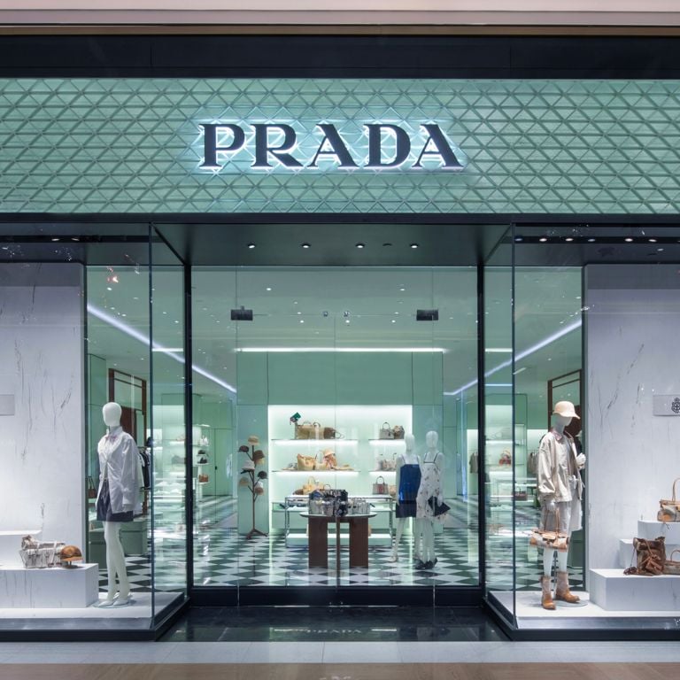 Prada Opens a New Vancouver Location + More Fashion News