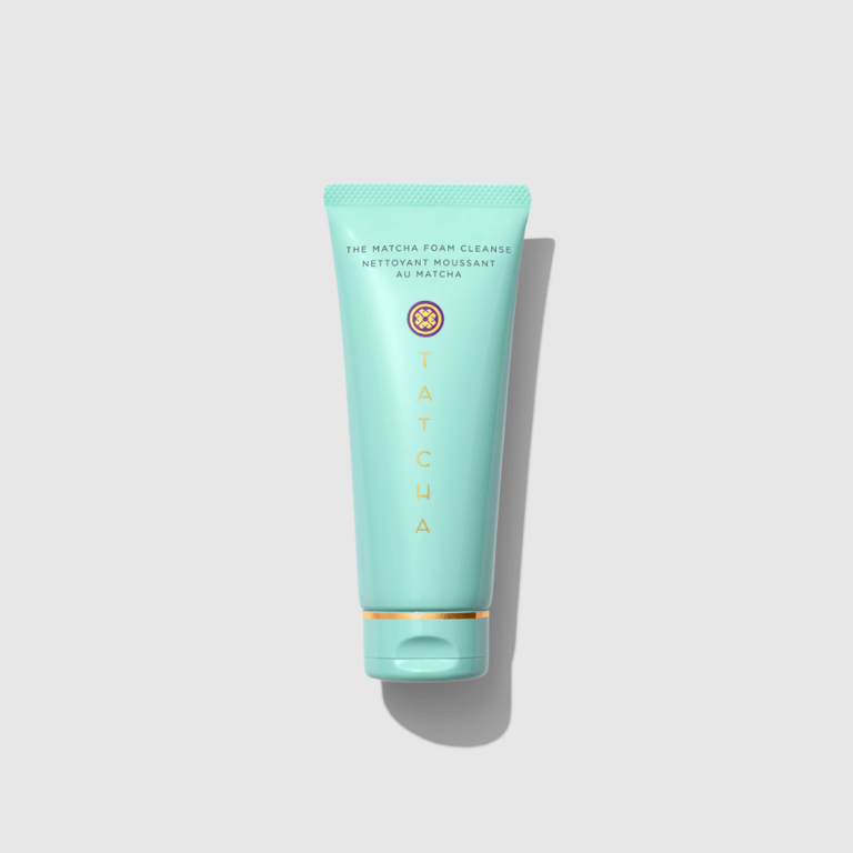 Tatcha Launches New Matcha Foam Cleanse