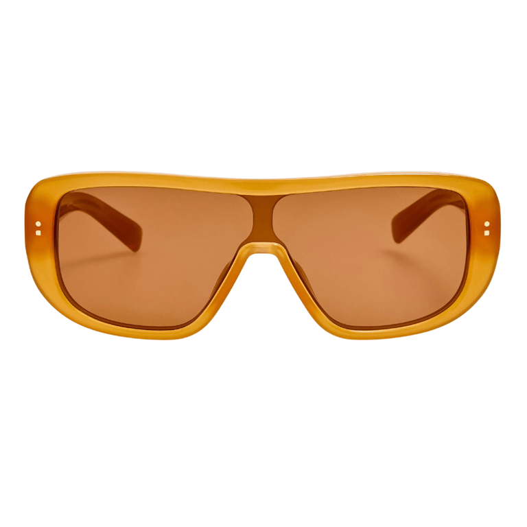 Jacquemus Masco Shield Sunglasses