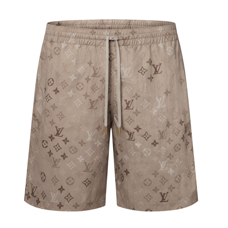 Louis Vuitton Monogram Swim Shorts