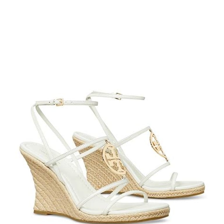 Tory Burch Miller Capri Espadrille Wedge